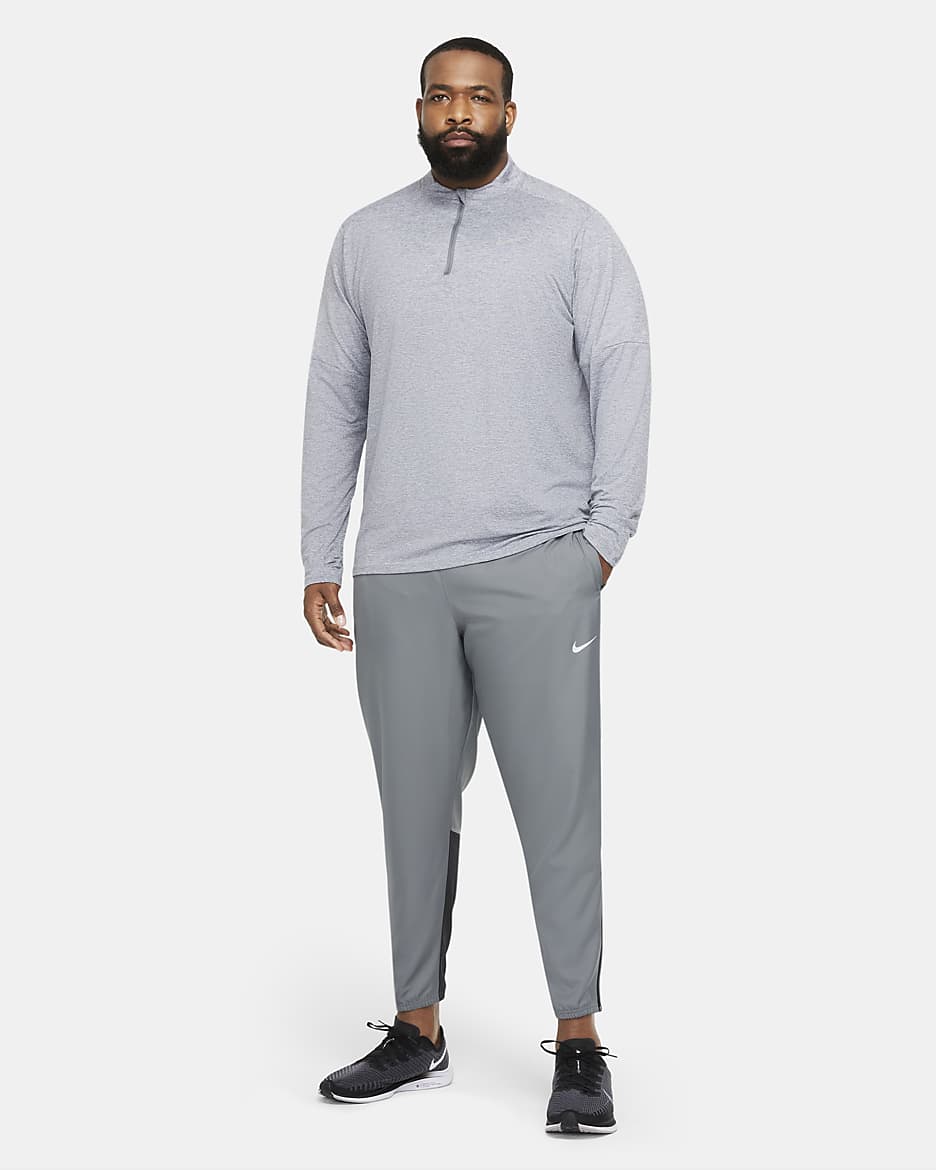 Nike dry element top hz best sale